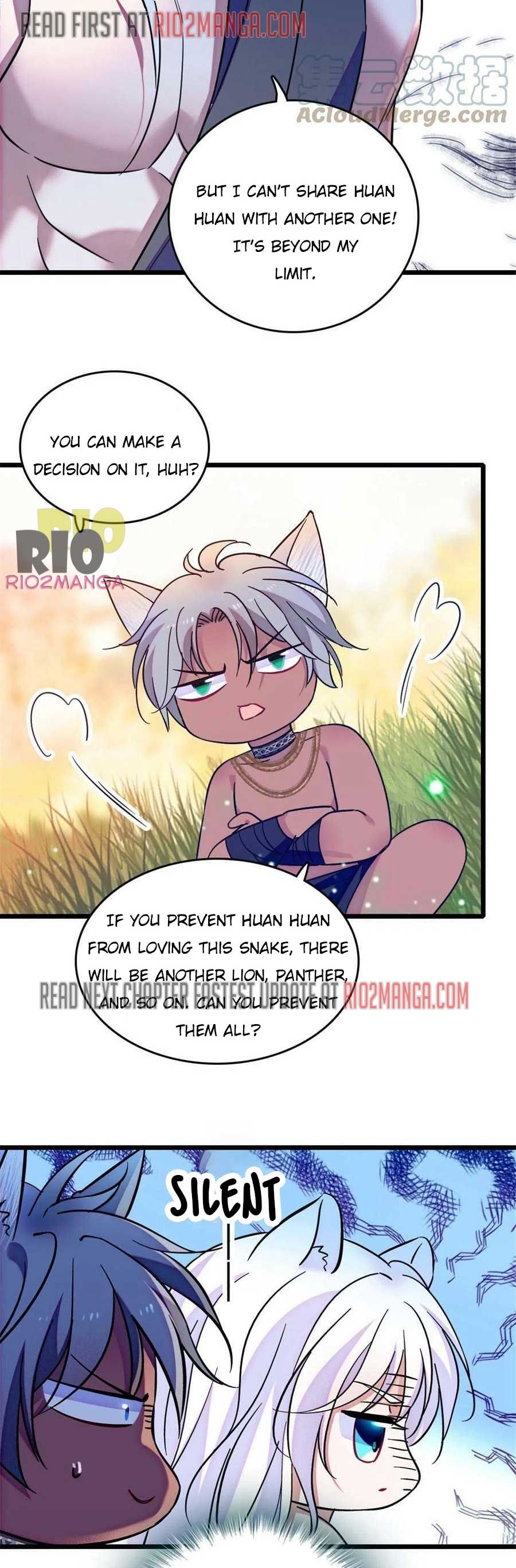 Romance In The Beast World Chapter 83 - HolyManga.Net