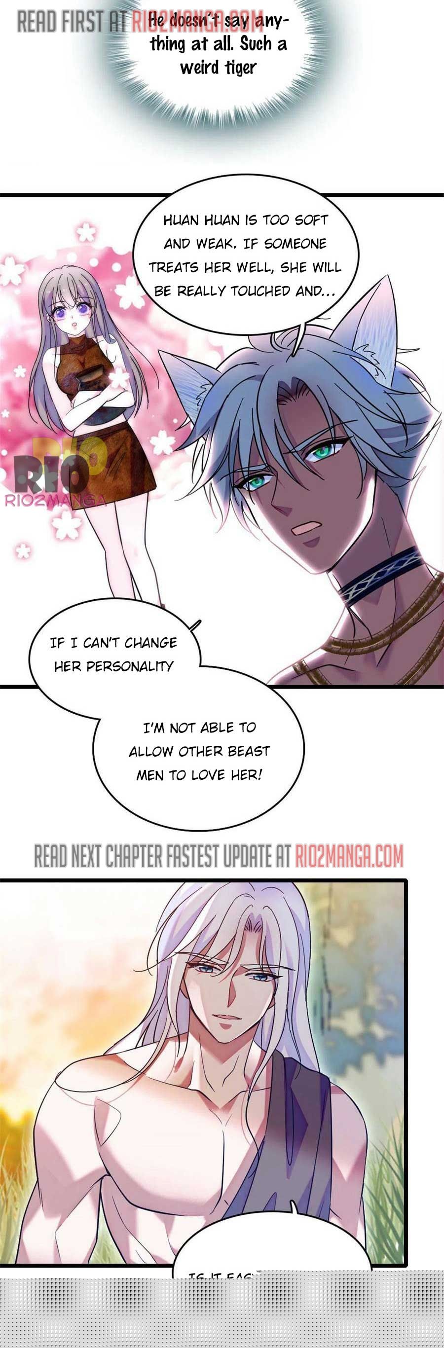 Romance In The Beast World Chapter 83 - HolyManga.Net
