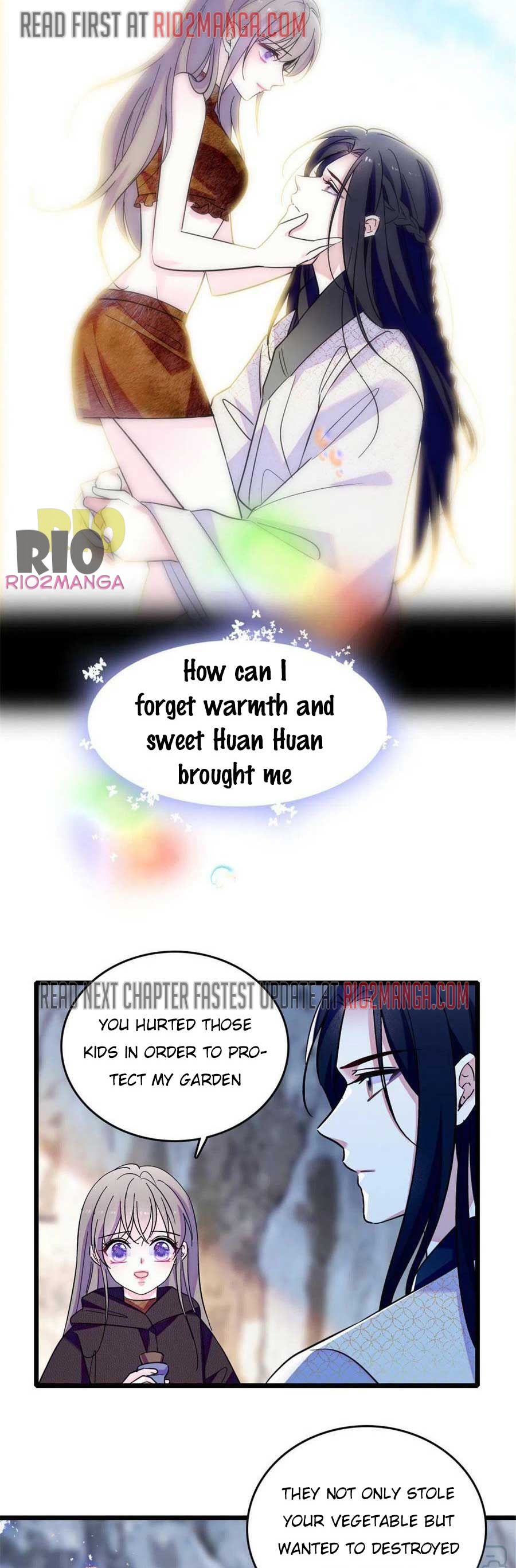 Romance In The Beast World Chapter 83 - HolyManga.Net