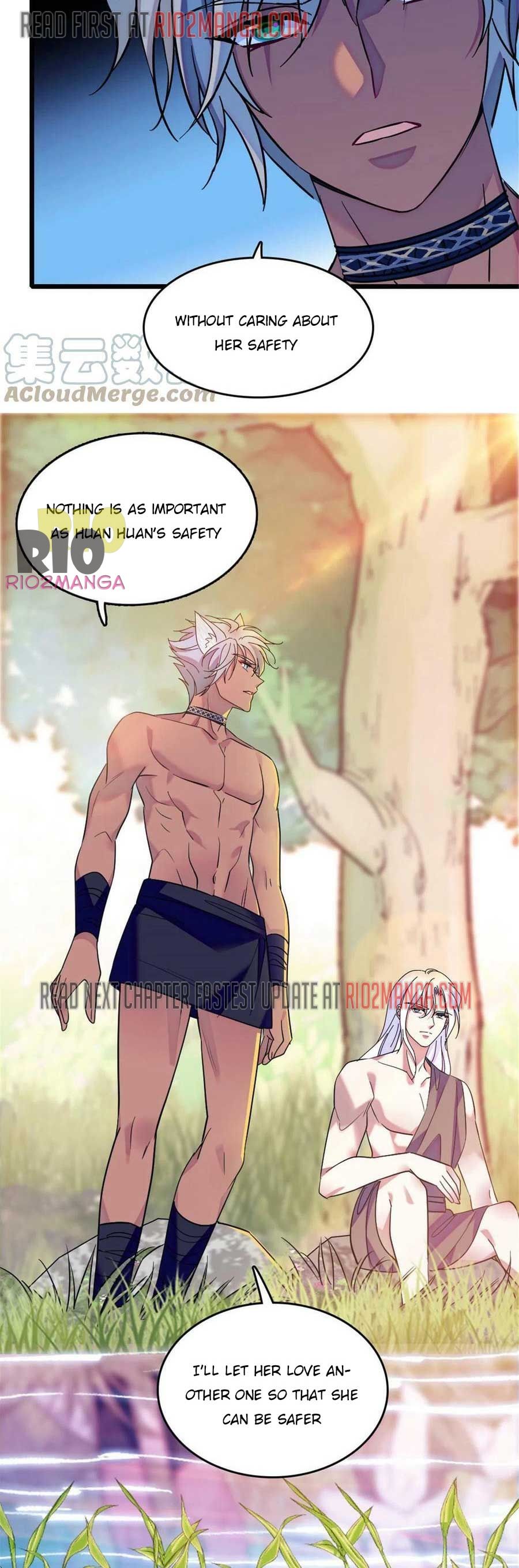 Romance In The Beast World Chapter 83 - HolyManga.Net