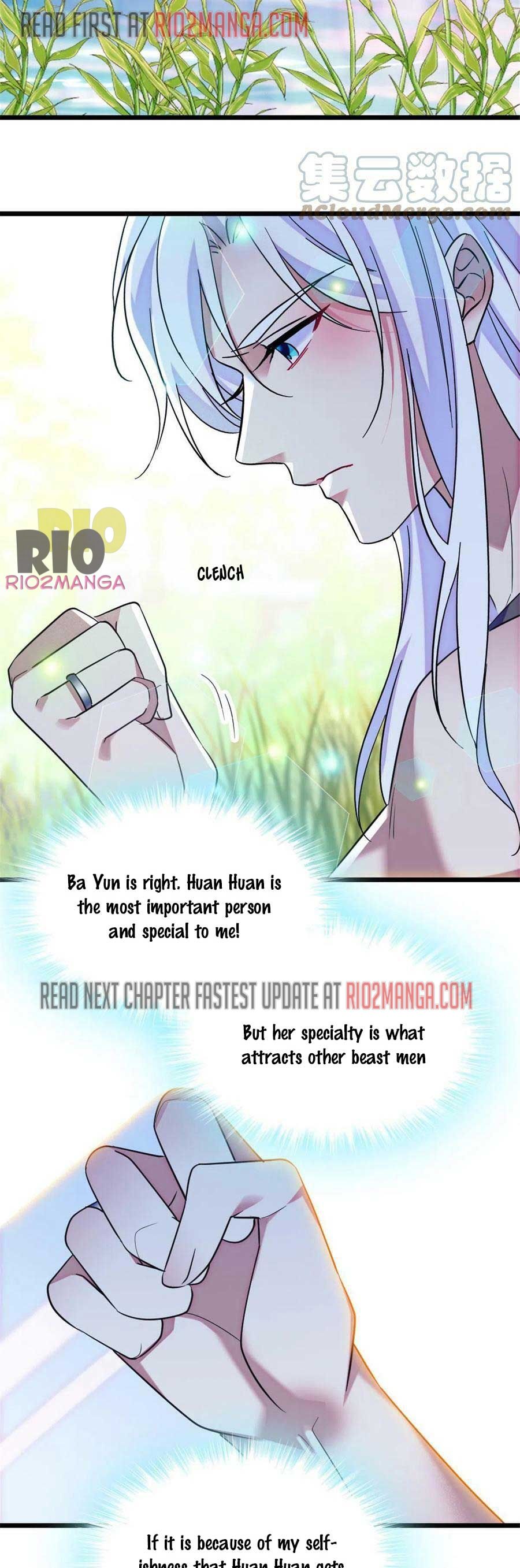 Romance In The Beast World Chapter 83 - HolyManga.Net