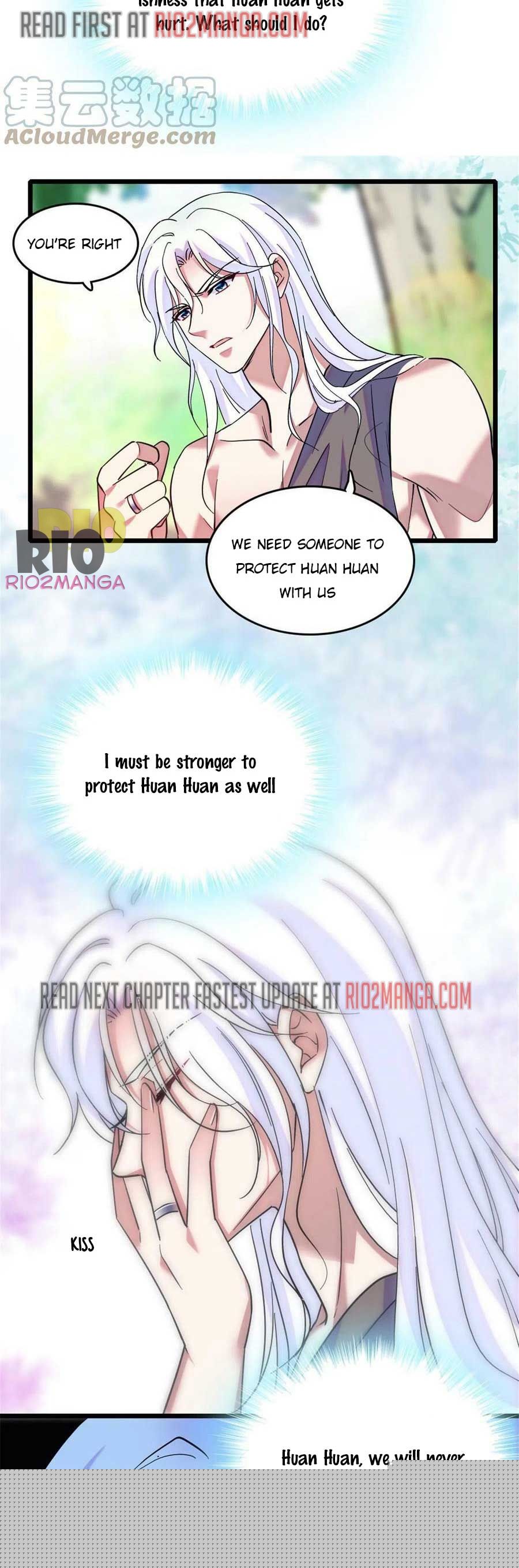 Romance In The Beast World Chapter 83 - HolyManga.Net