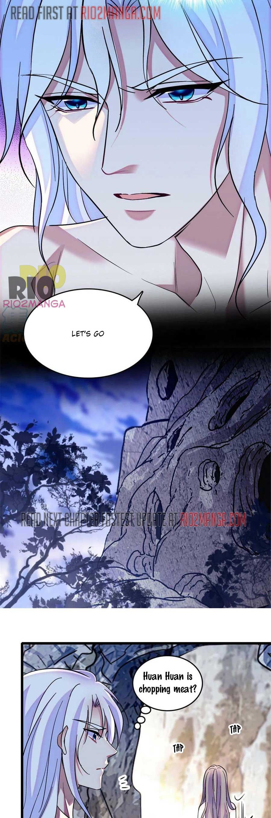 Romance In The Beast World Chapter 83 - HolyManga.Net