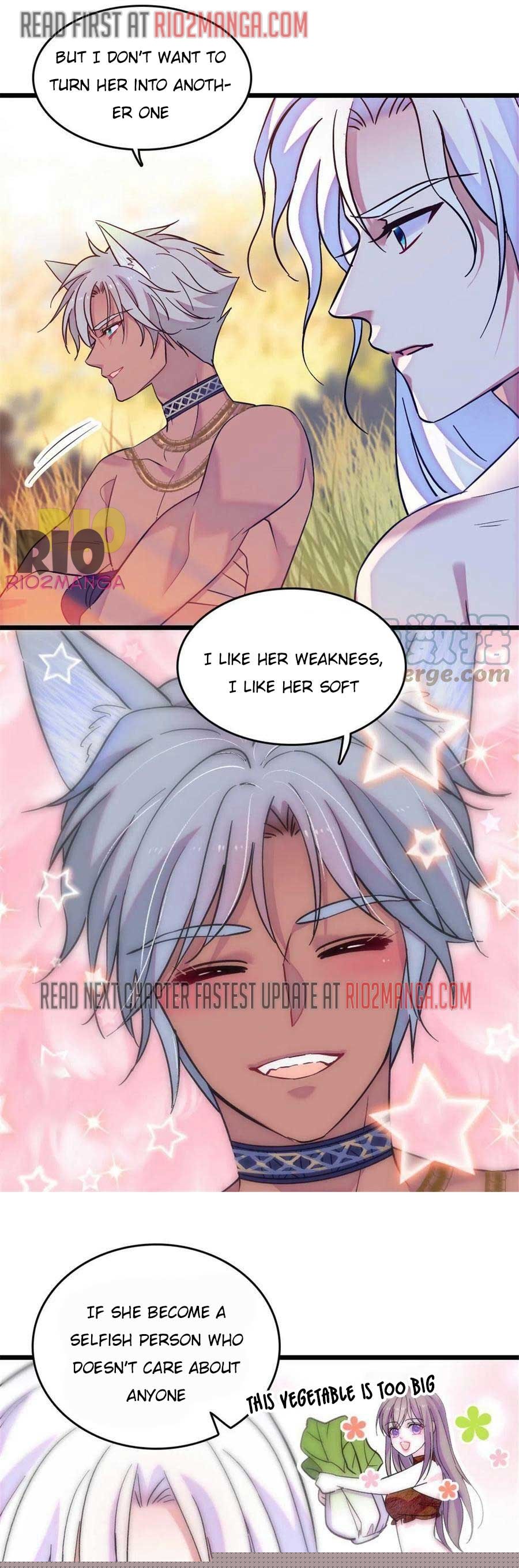 Romance In The Beast World Chapter 83 - HolyManga.Net