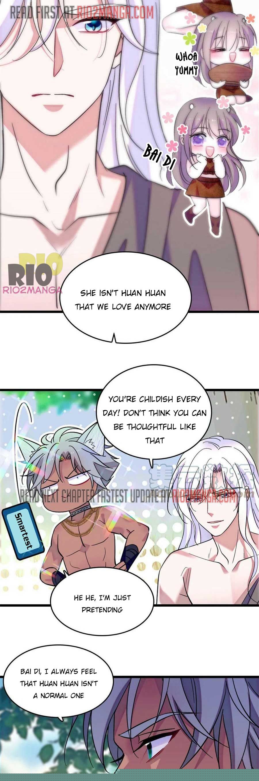 Romance In The Beast World Chapter 83 - HolyManga.Net