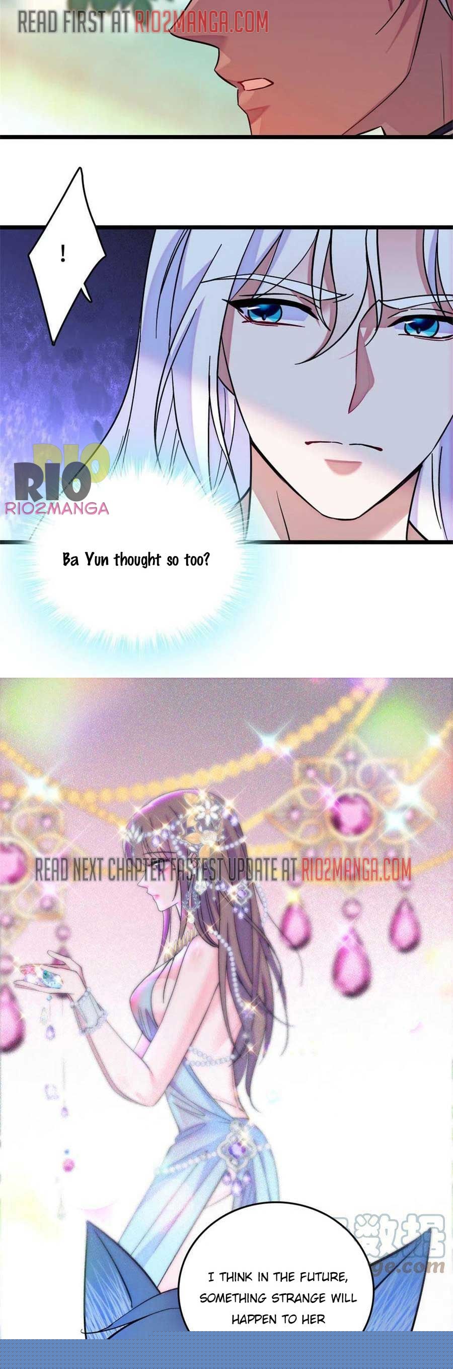 Romance In The Beast World Chapter 83 - HolyManga.Net