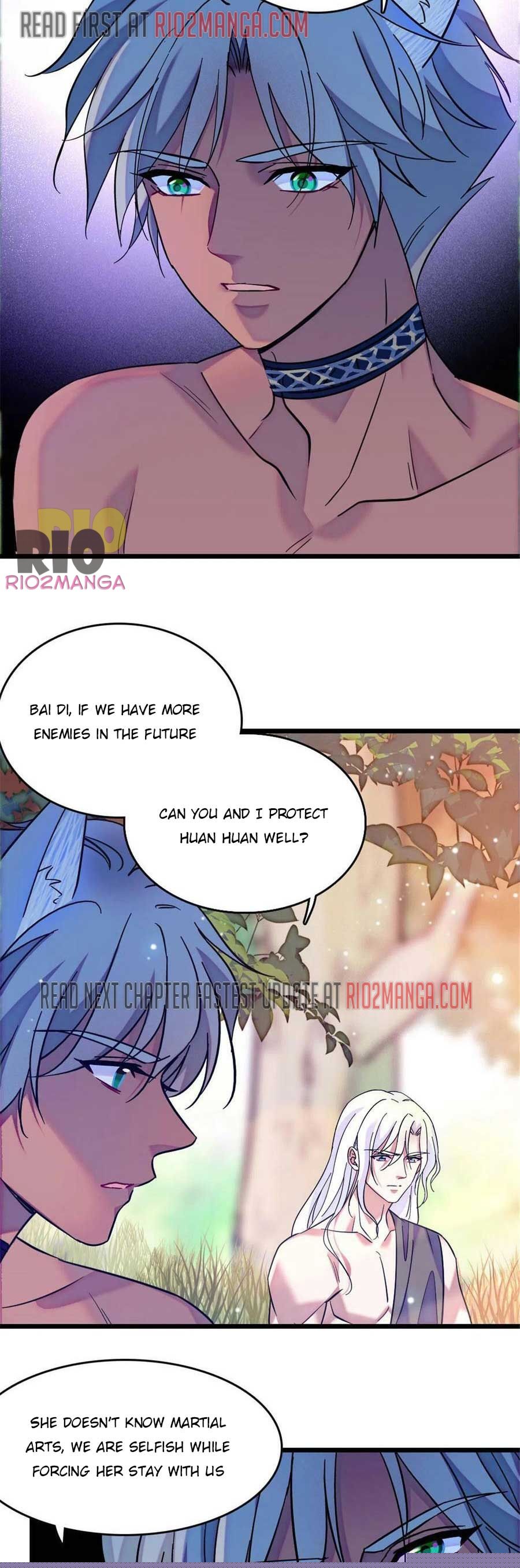 Romance In The Beast World Chapter 83 - HolyManga.Net