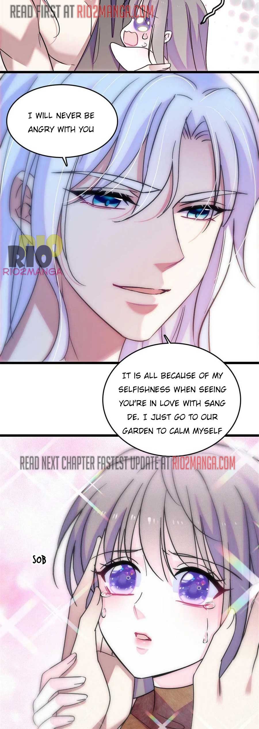 Romance In The Beast World Chapter 83 - HolyManga.Net