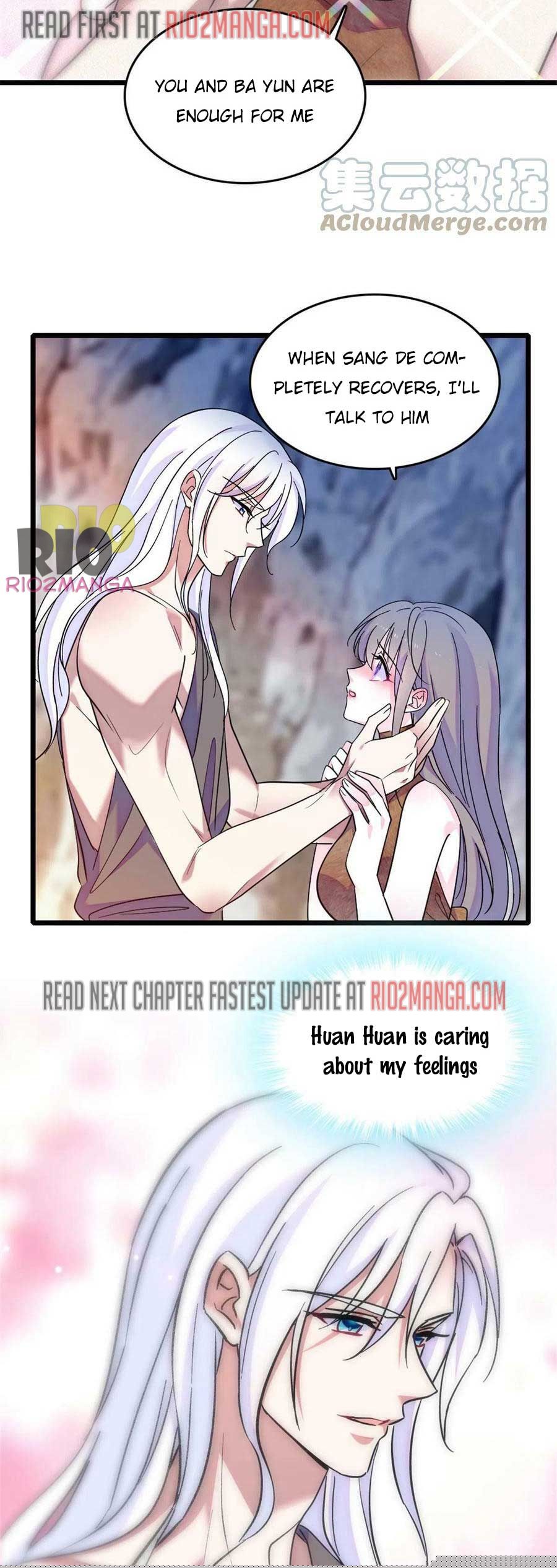 Romance In The Beast World Chapter 83 - HolyManga.Net