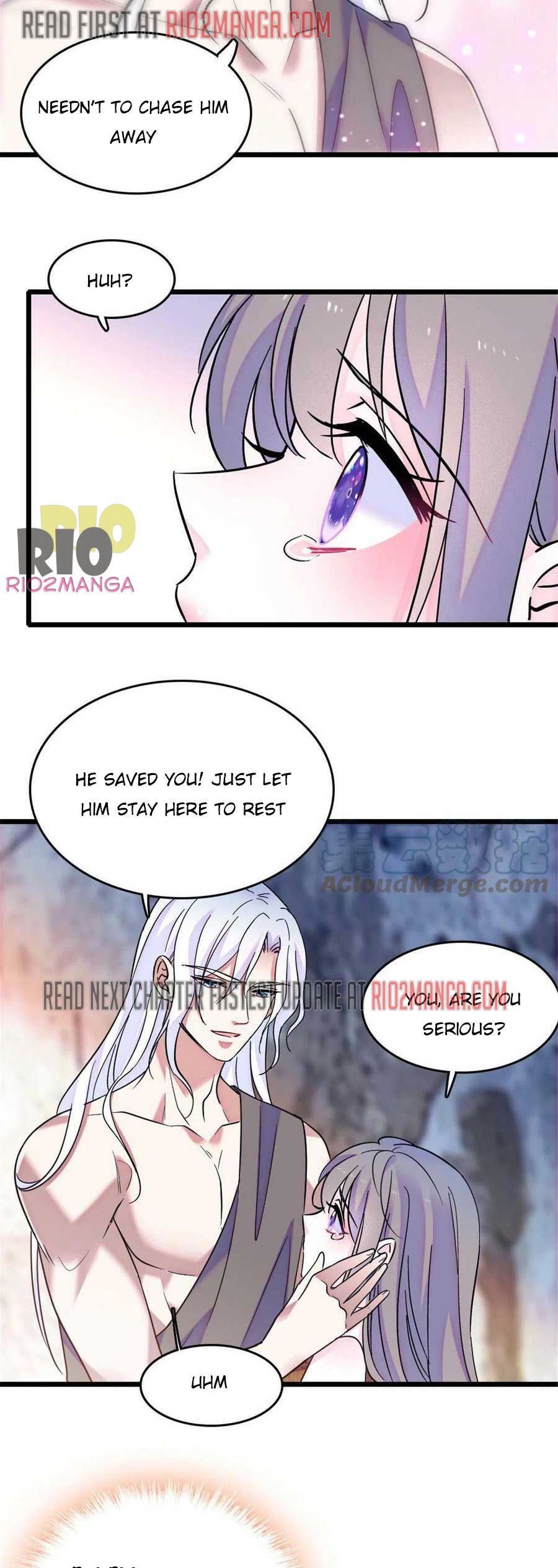 Romance In The Beast World Chapter 83 - HolyManga.Net