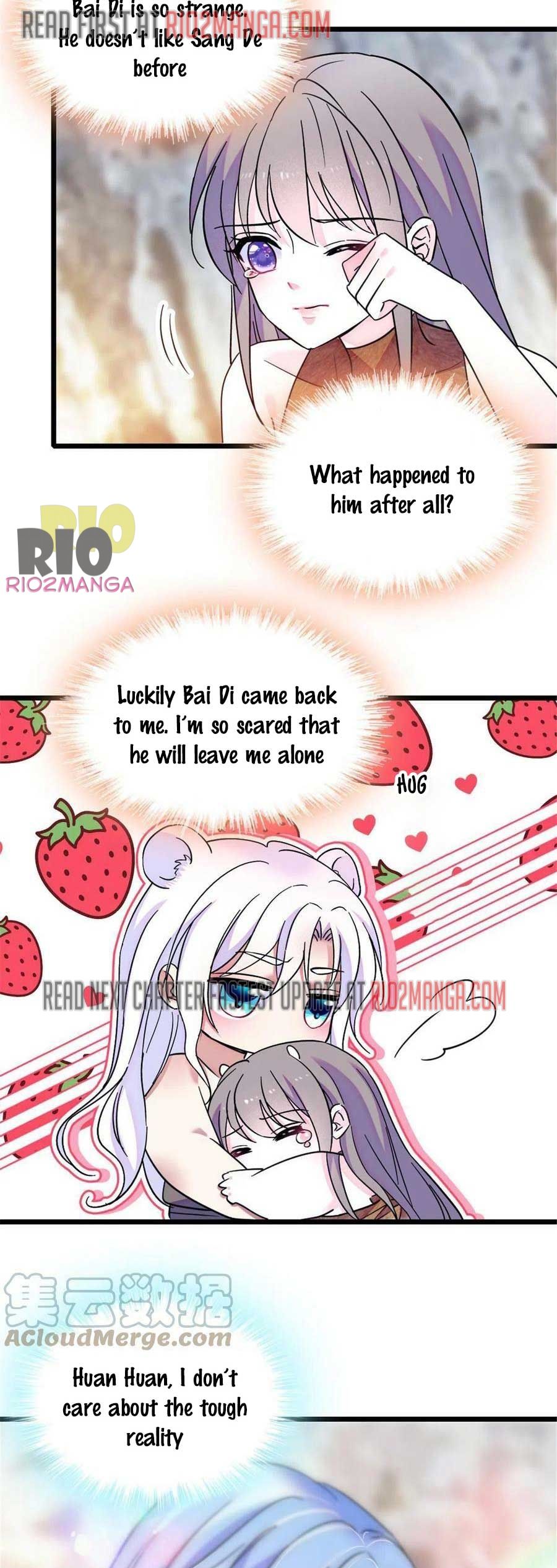 Romance In The Beast World Chapter 83 - HolyManga.Net
