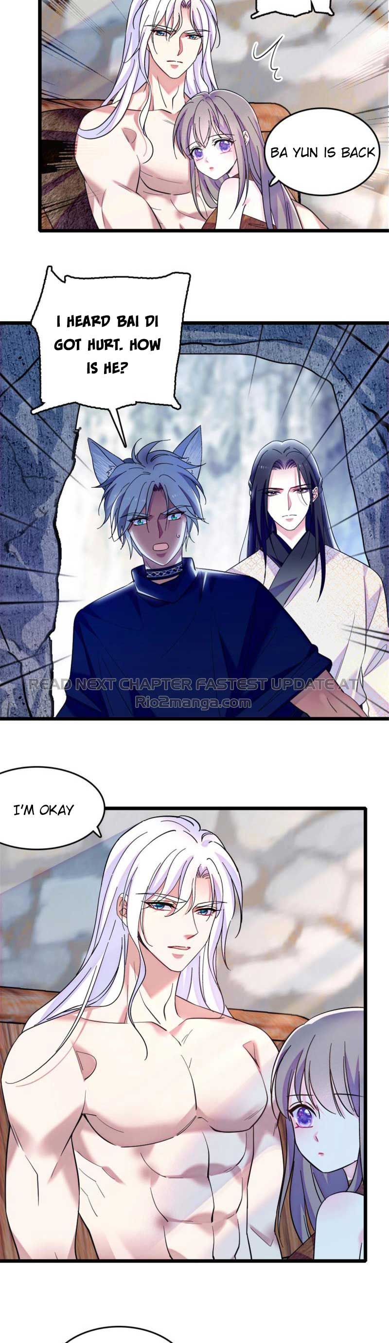 Romance In The Beast World Chapter 88 - HolyManga.Net