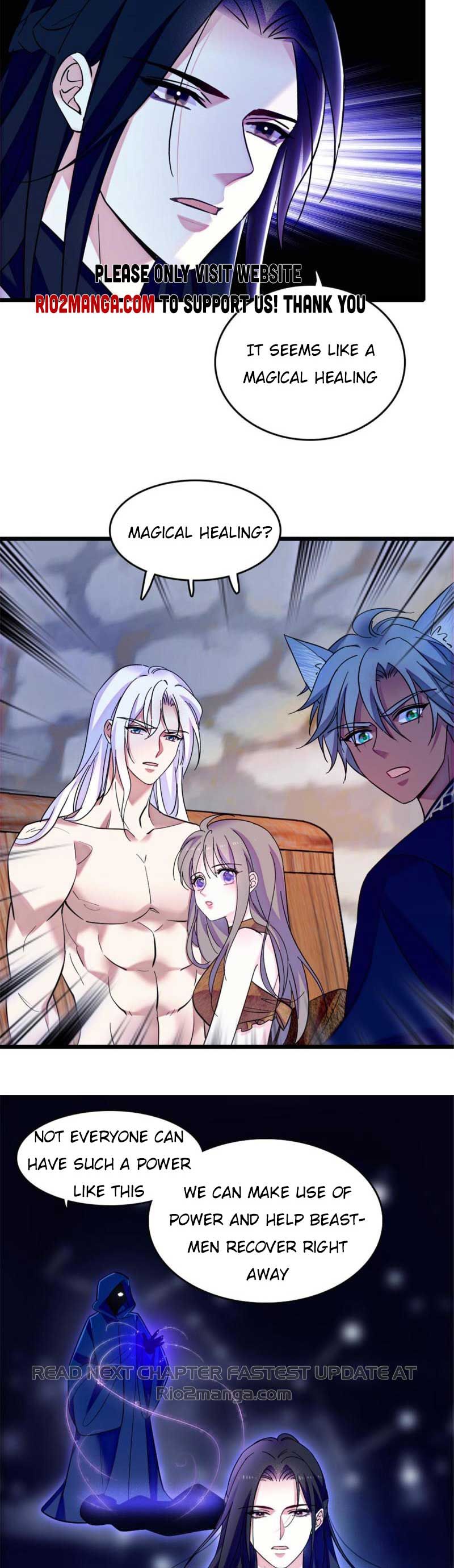 Romance In The Beast World Chapter 88 - HolyManga.Net