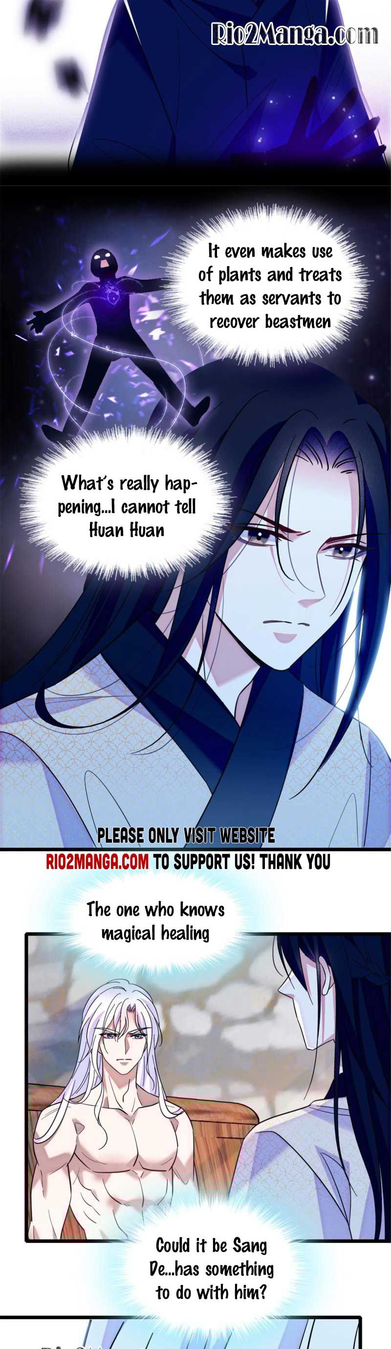 Romance In The Beast World Chapter 88 - HolyManga.Net
