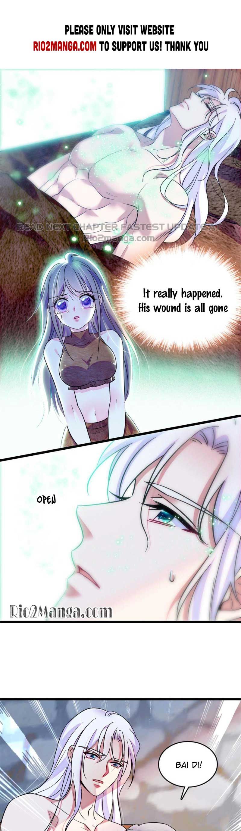 Romance In The Beast World Chapter 88 - HolyManga.Net