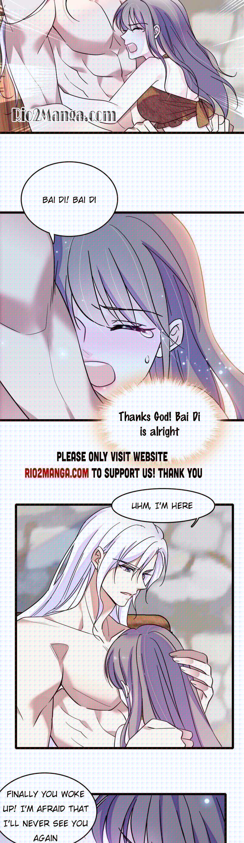 Romance In The Beast World Chapter 88 - HolyManga.Net