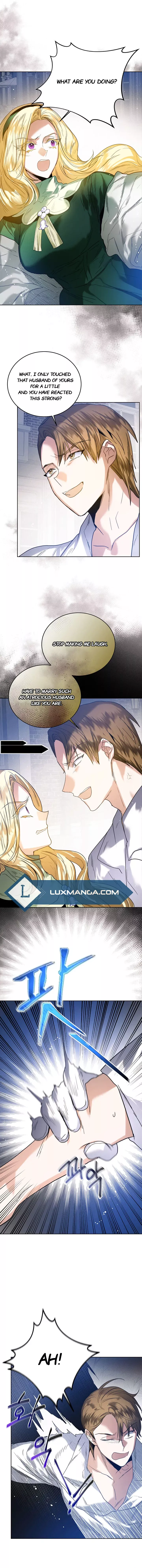 Royal Marriage Chapter 35.5 - HolyManga.Net