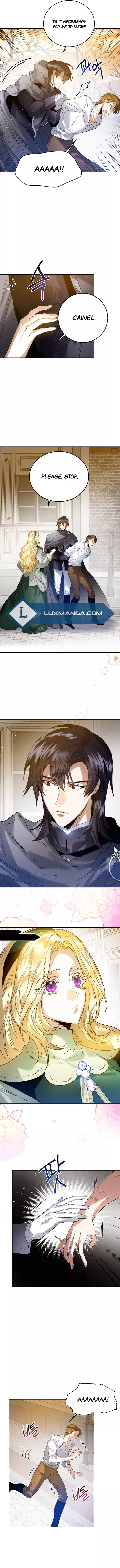Royal Marriage Chapter 35.5 - HolyManga.Net