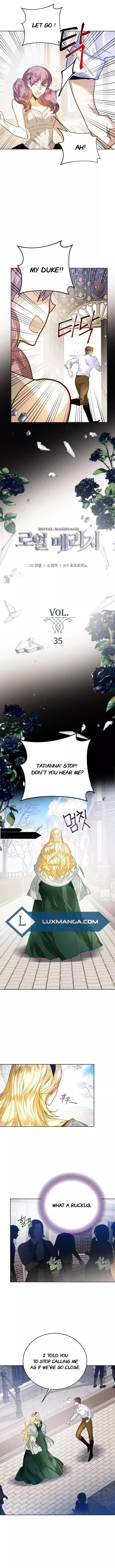 Royal Marriage Chapter 35 - HolyManga.Net