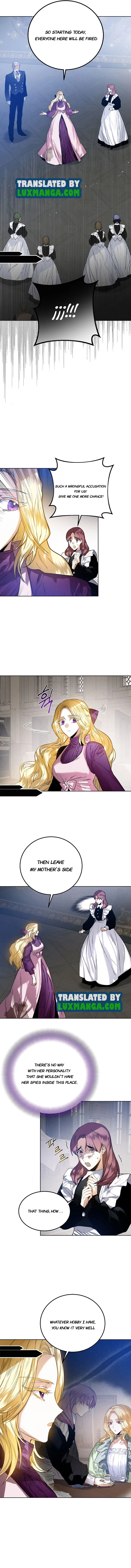 Royal Marriage Chapter 39.5 - HolyManga.Net