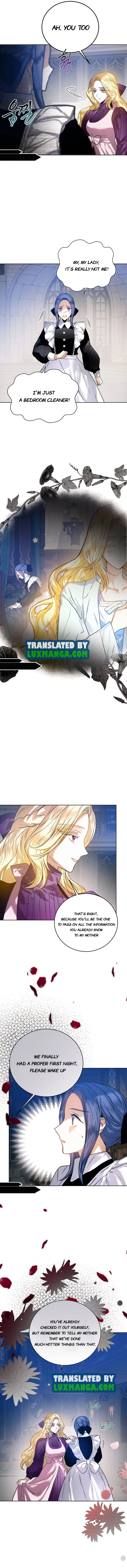 Royal Marriage Chapter 39.5 - HolyManga.Net