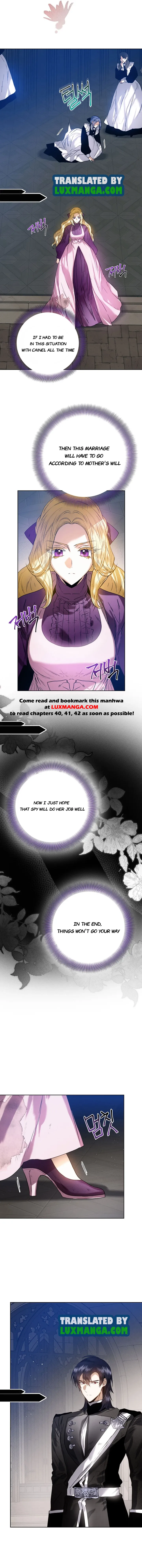 Royal Marriage Chapter 39.5 - HolyManga.Net