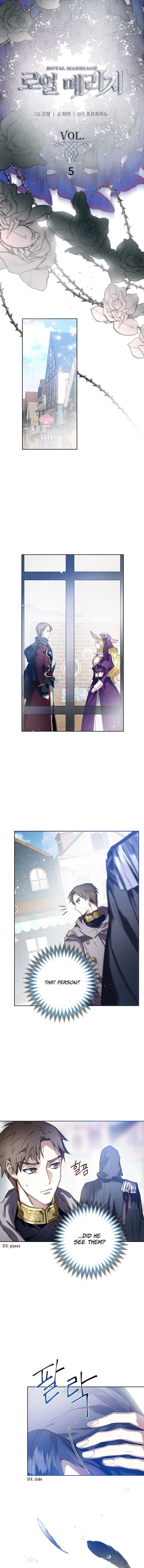 Royal Marriage Chapter 5 - HolyManga.Net
