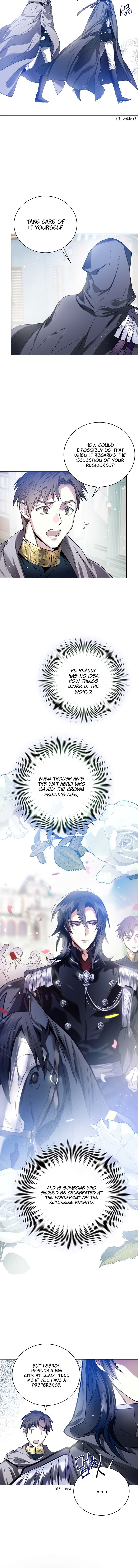 Royal Marriage Chapter 5 - HolyManga.Net