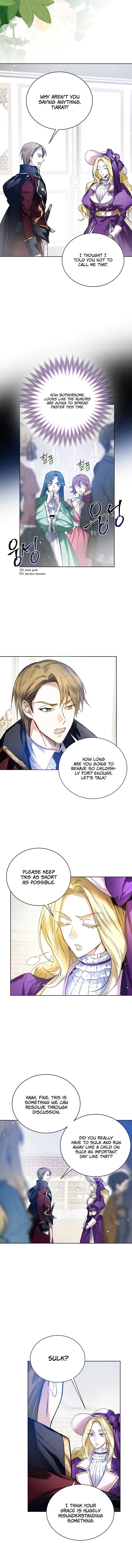 Royal Marriage Chapter 5 - HolyManga.Net