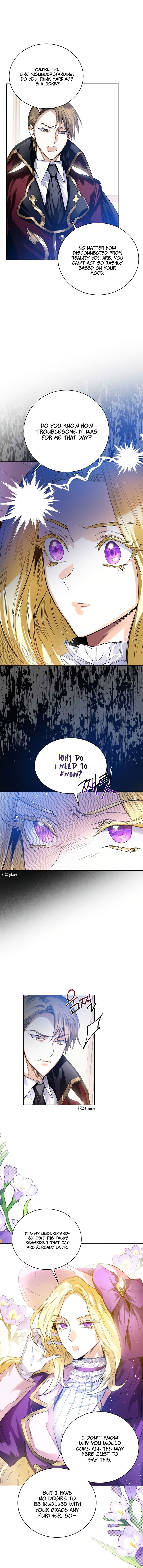 Royal Marriage Chapter 5 - HolyManga.Net