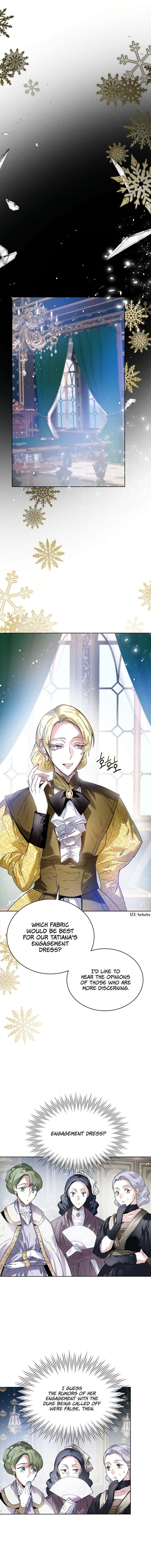 Royal Marriage Chapter 5 - HolyManga.Net