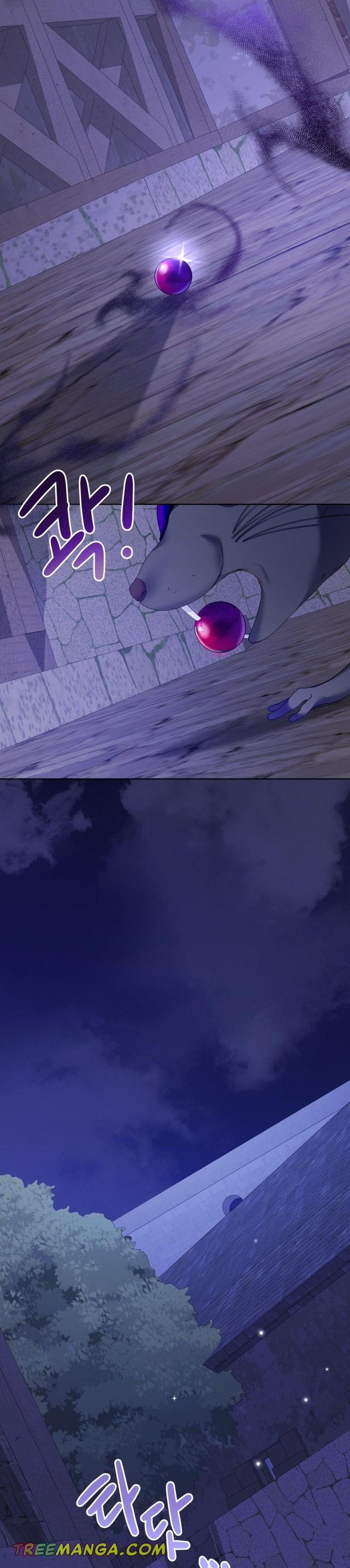 Say The Spell, Rose! Chapter 14 - HolyManga.Net
