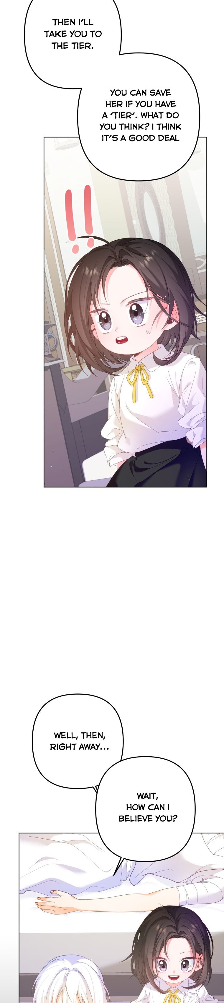 Say The Spell, Rose! Chapter 14 - HolyManga.Net