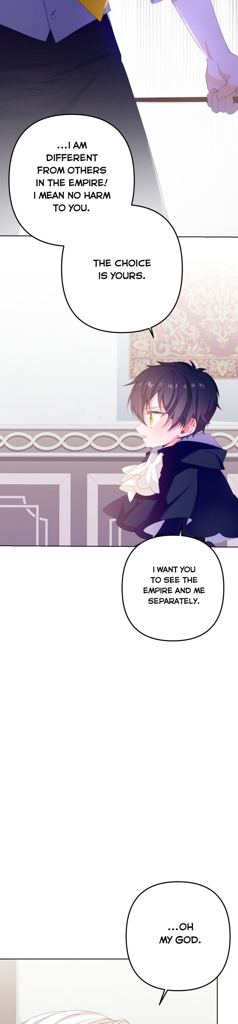 Say The Spell, Rose! Chapter 14 - HolyManga.Net