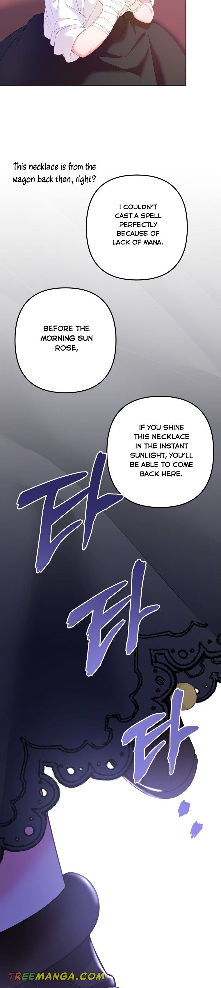 Say The Spell, Rose! Chapter 14 - HolyManga.Net