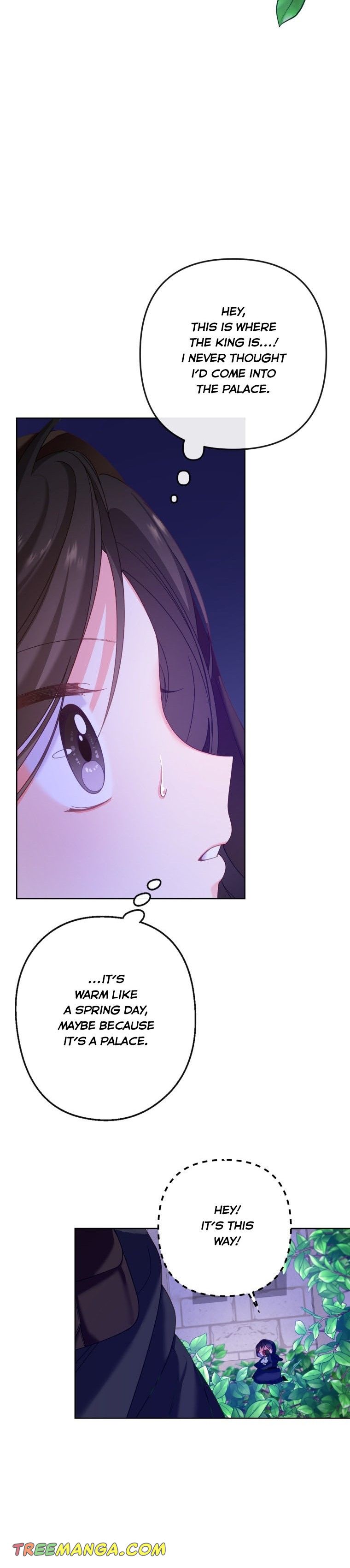 Say The Spell, Rose! Chapter 14 - HolyManga.Net