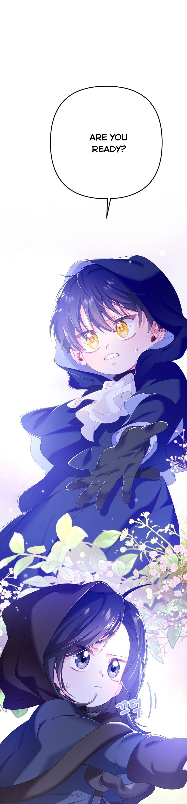 Say The Spell, Rose! Chapter 14 - HolyManga.Net