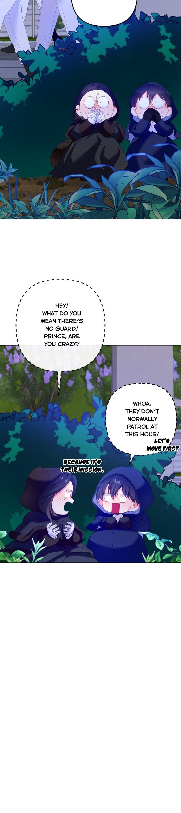 Say The Spell, Rose! Chapter 14 - HolyManga.Net