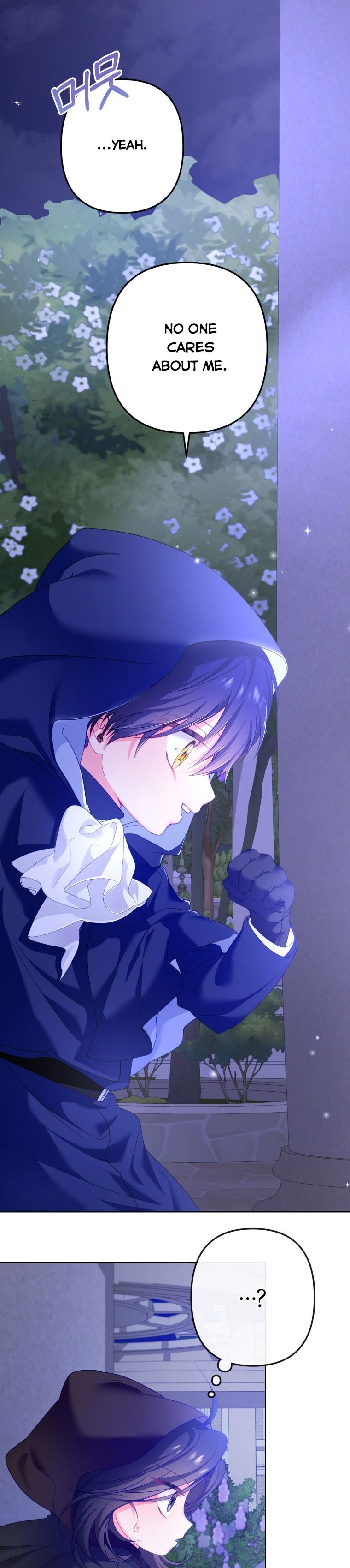 Say The Spell, Rose! Chapter 14 - HolyManga.Net