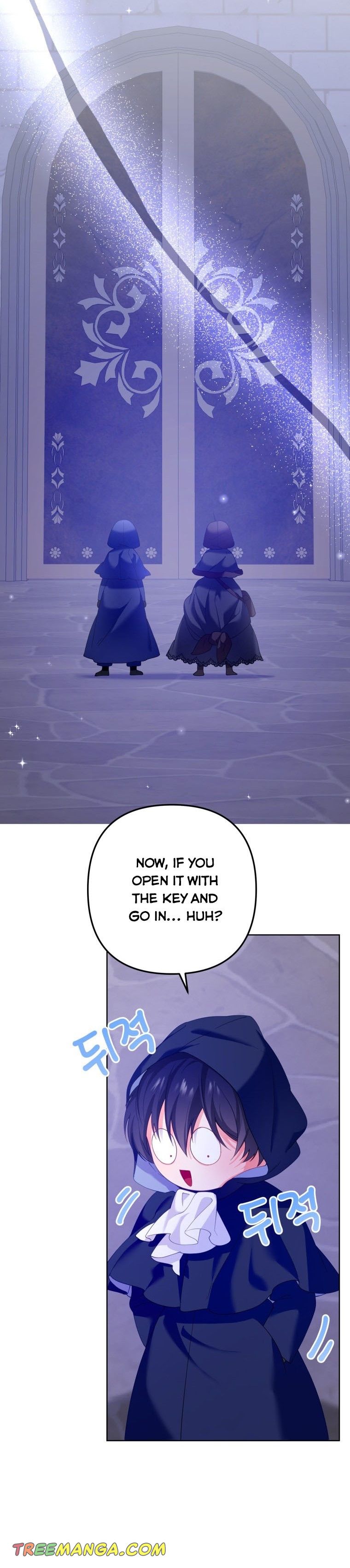 Say The Spell, Rose! Chapter 14 - HolyManga.Net