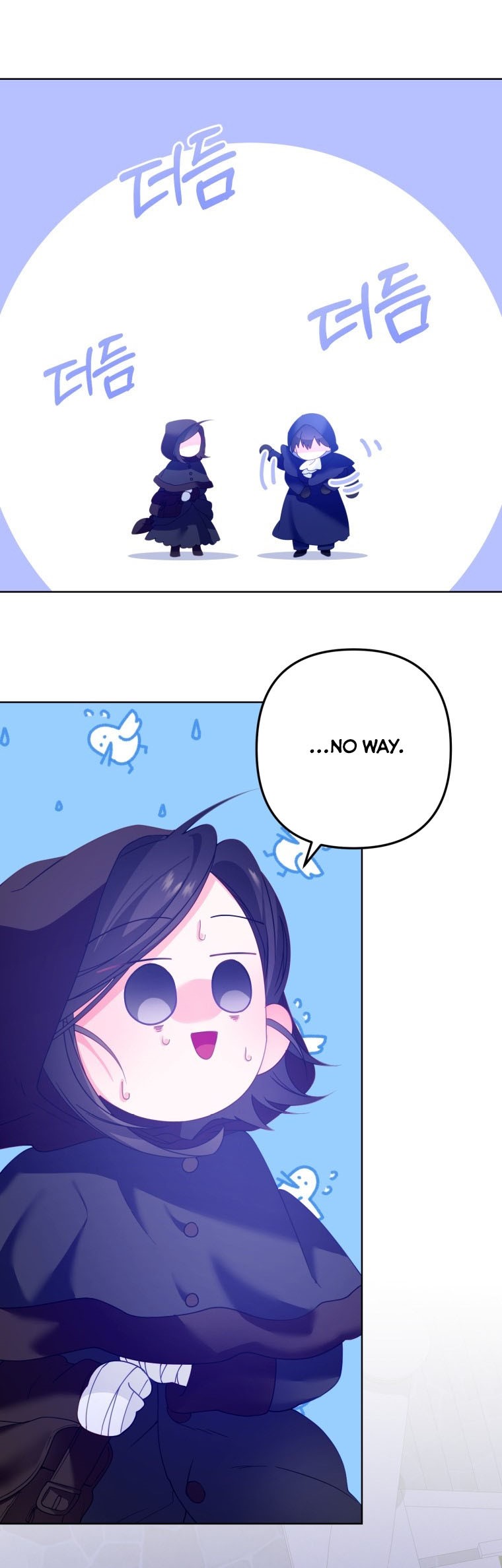 Say The Spell, Rose! Chapter 14 - HolyManga.Net