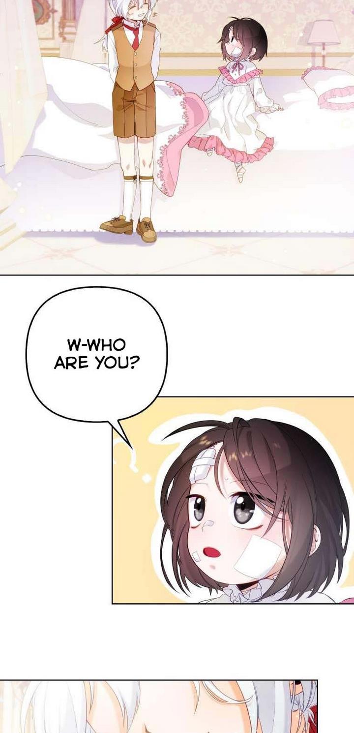 Say The Spell, Rose! Chapter 1 - HolyManga.Net