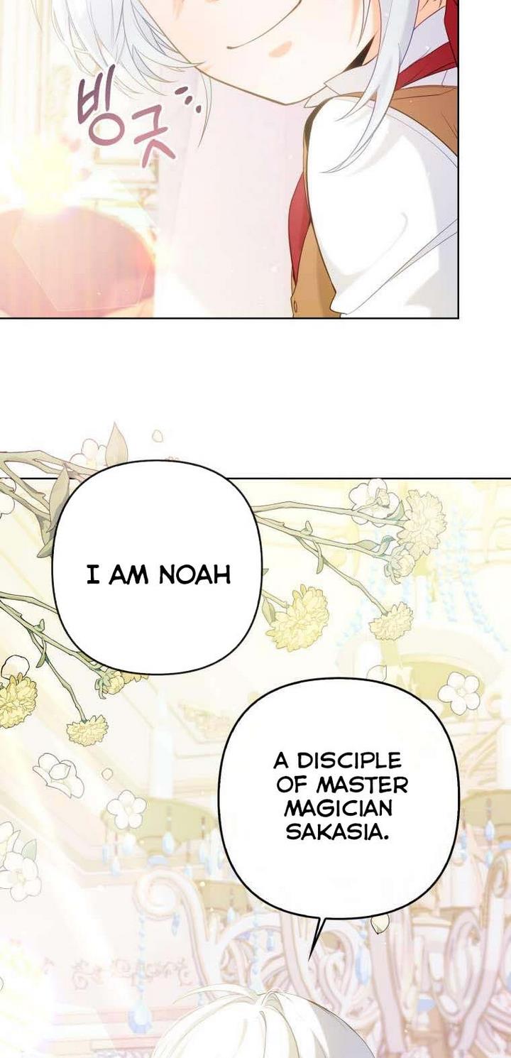 Say The Spell, Rose! Chapter 1 - HolyManga.Net
