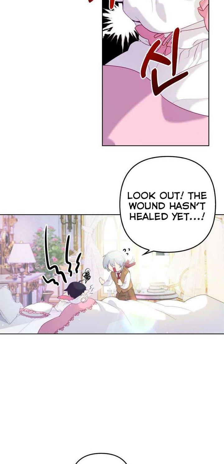 Say The Spell, Rose! Chapter 1 - HolyManga.Net