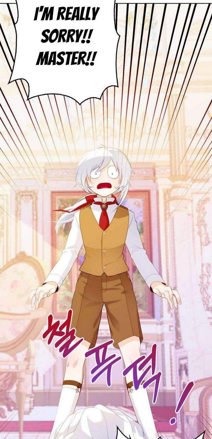 Say The Spell, Rose! Chapter 1 - HolyManga.Net