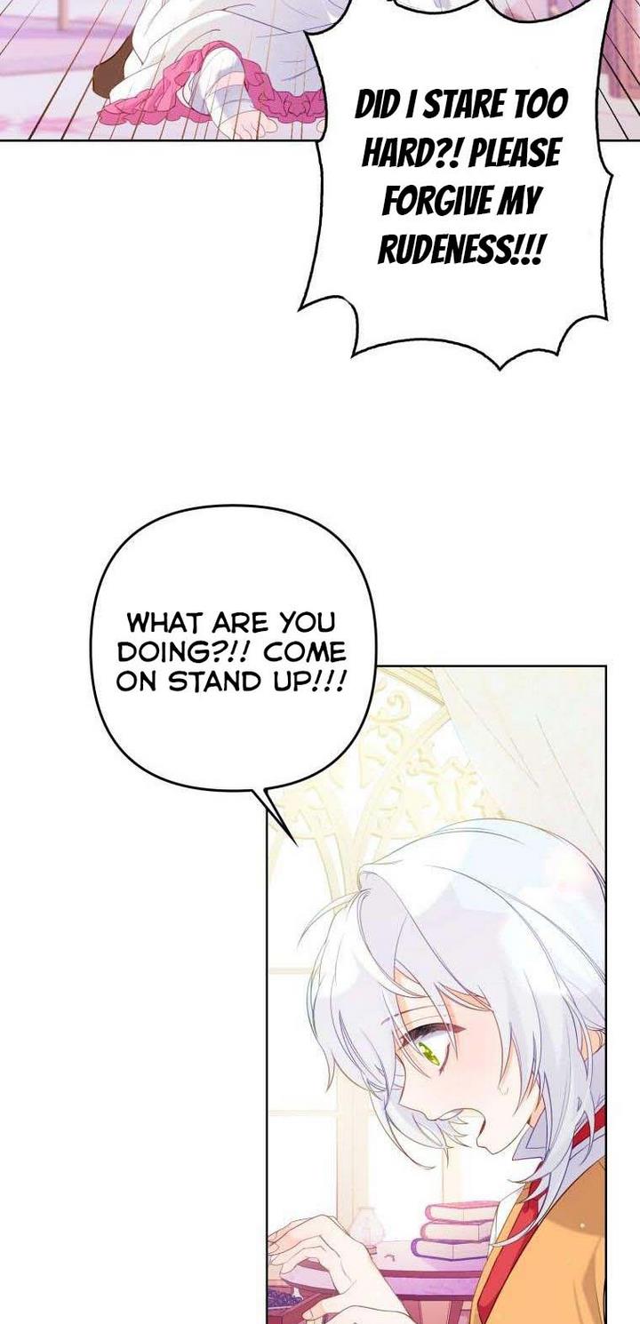 Say The Spell, Rose! Chapter 1 - HolyManga.Net