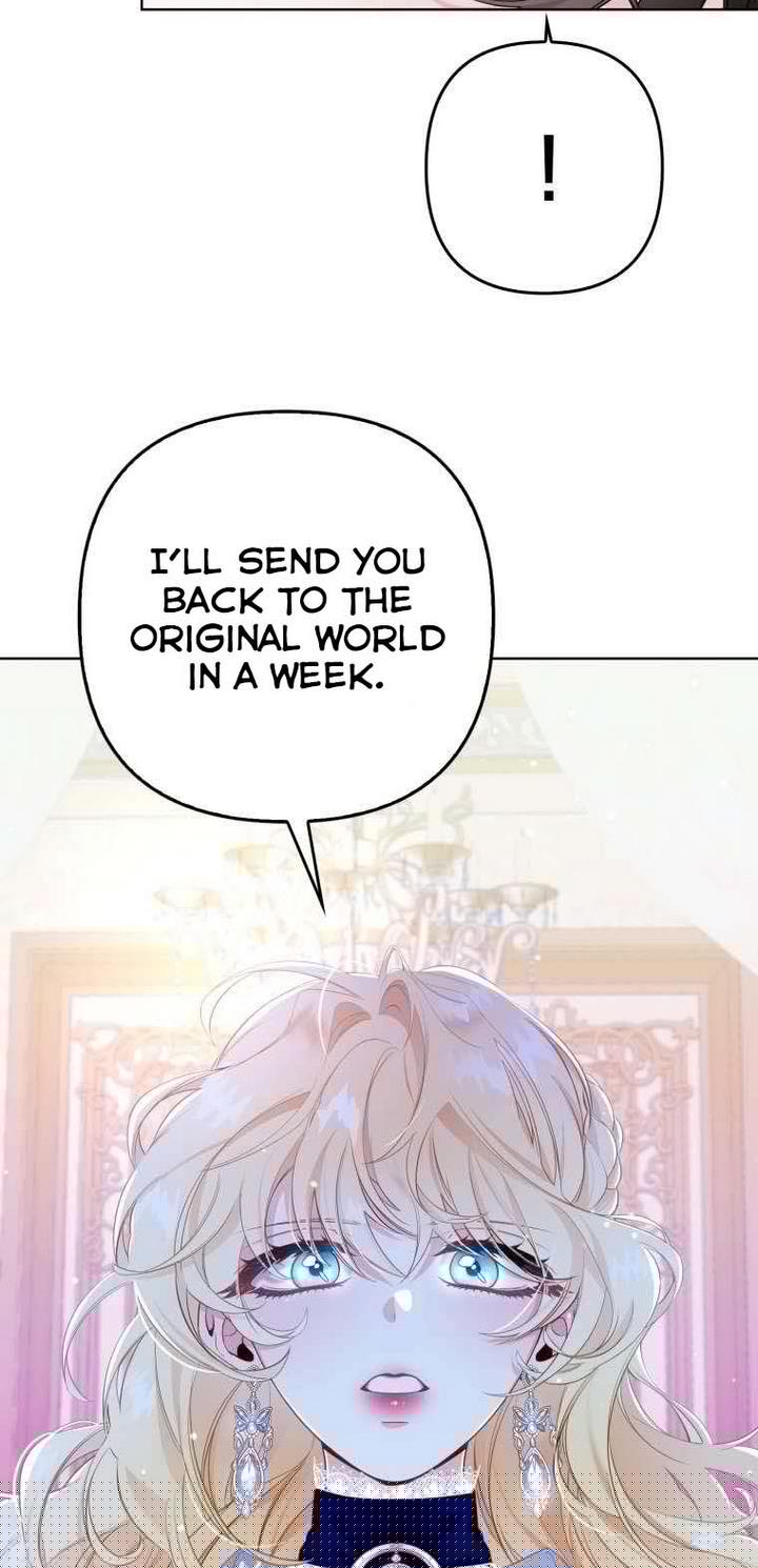 Say The Spell, Rose! Chapter 1 - HolyManga.Net
