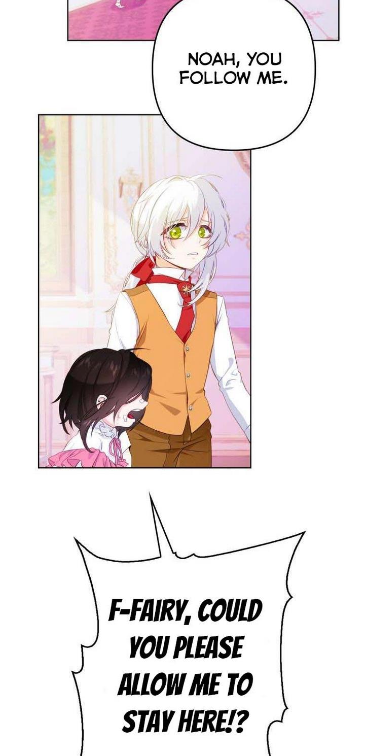 Say The Spell, Rose! Chapter 1 - HolyManga.Net