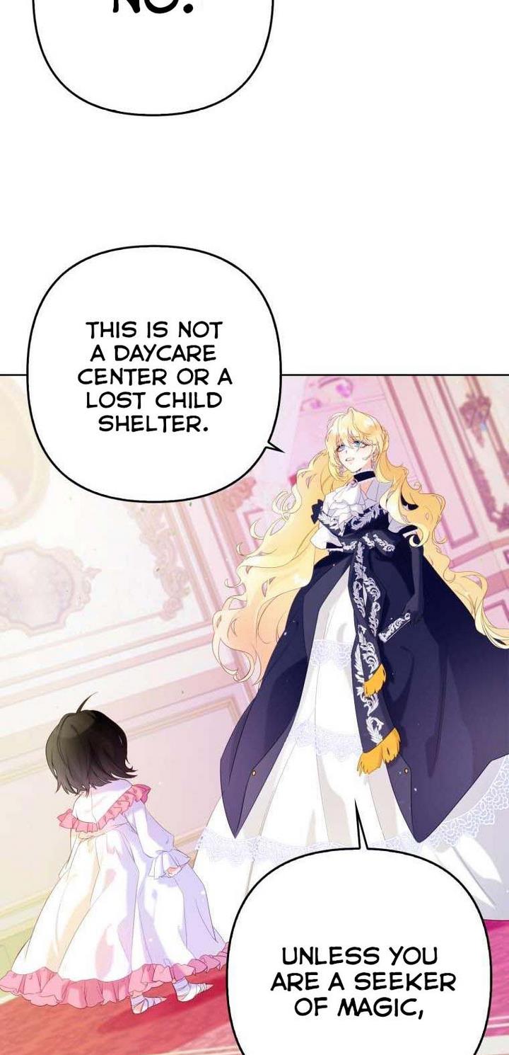 Say The Spell, Rose! Chapter 1 - HolyManga.Net