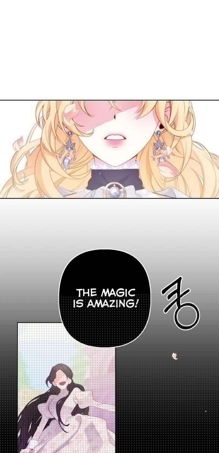 Say The Spell, Rose! Chapter 1 - HolyManga.Net